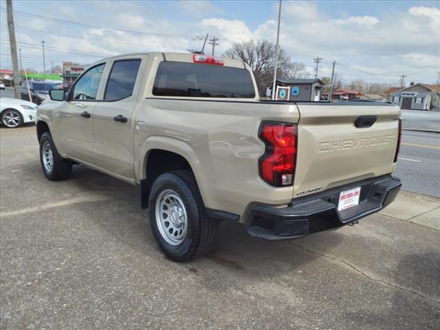 2024 Chevrolet Colorado Work Truck - Photo 3