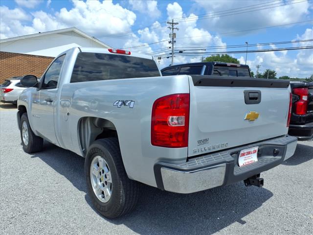 2013 Chevrolet Silverado 1500 Work Truck - Photo 3
