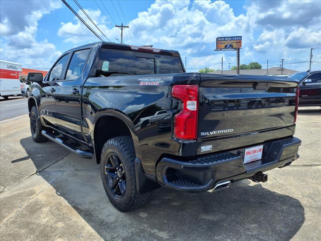 2019 Chevrolet Silverado 1500 LT Trail Boss - Photo 3