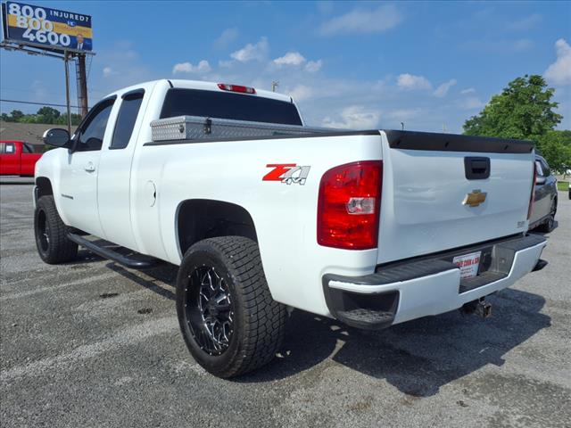 2012 Chevrolet Silverado 1500 Work Truck - Photo 3