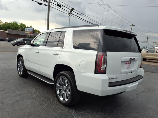 2017 GMC Yukon SLE - Photo 3
