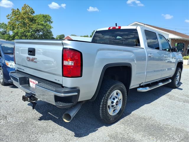 2019 GMC Sierra 2500HD SLE - Photo 3