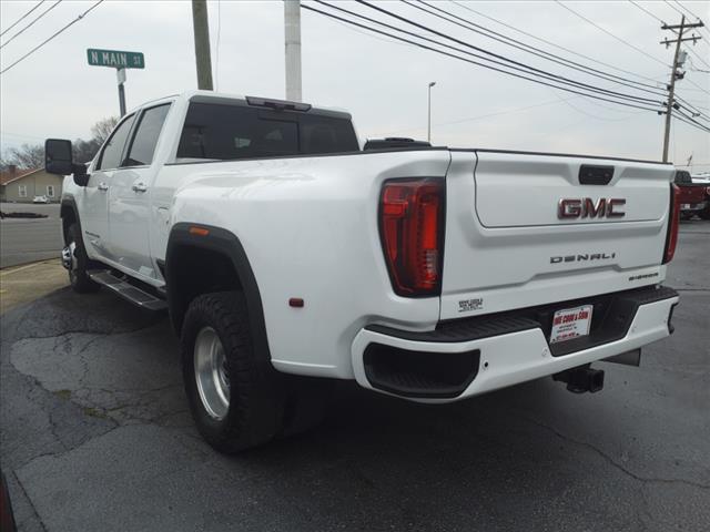 2020 GMC Sierra 3500HD Denali - Photo 3