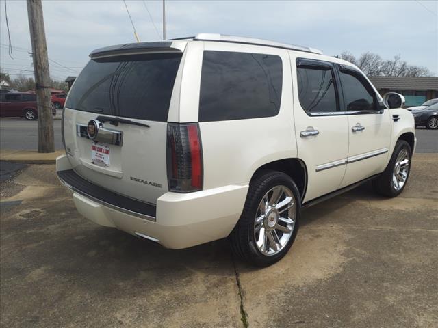 2014 Cadillac Escalade Platinum - Photo 3