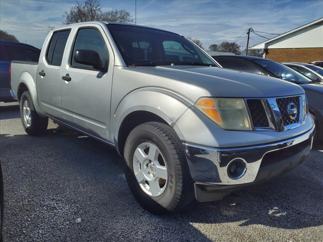 2006 Nissan Frontier SE - Photo 3