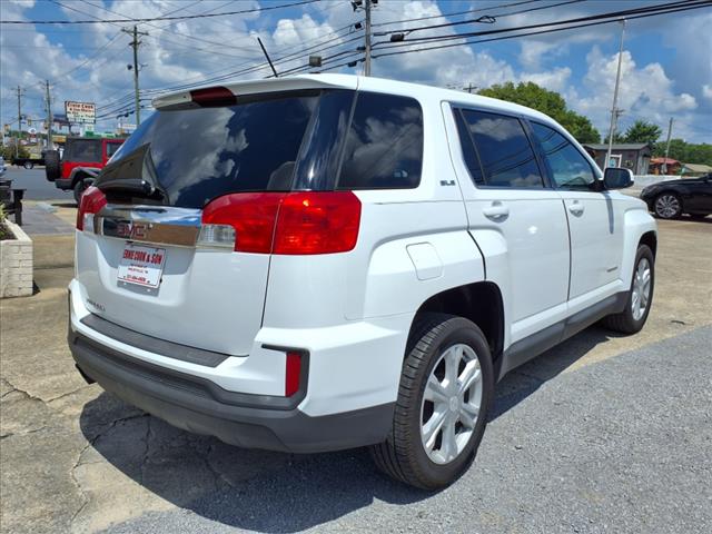 2017 GMC Terrain SLE-1 - Photo 3