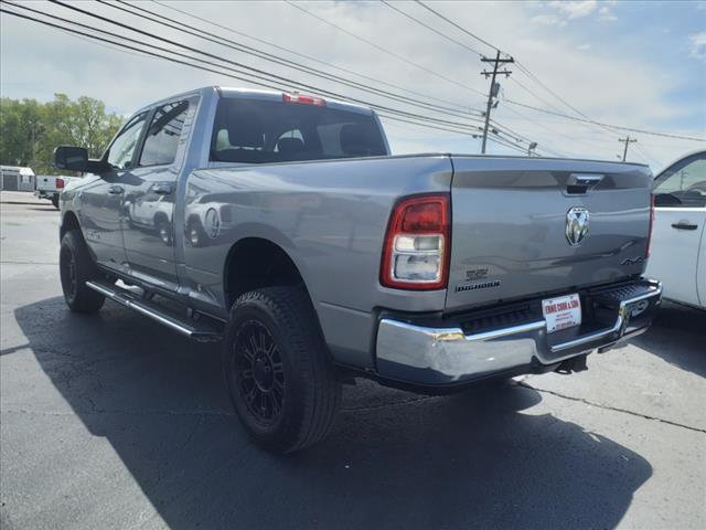 2019 RAM 2500 Big Horn - Photo 3