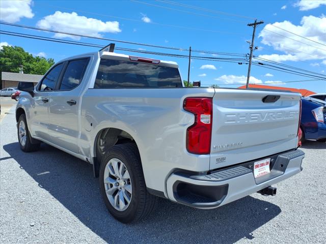 2022 Chevrolet Silverado 1500 Limited Custom - Photo 3