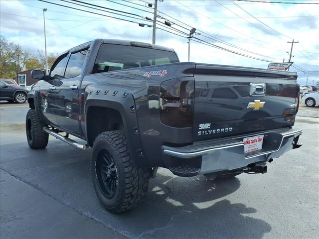 2014 Chevrolet Silverado 1500 LT - Photo 3