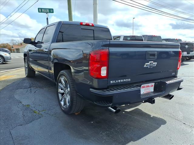 2018 Chevrolet Silverado 1500 LTZ - Photo 3
