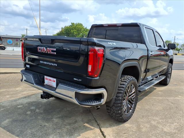 2019 GMC Sierra 1500 SLT - Photo 3