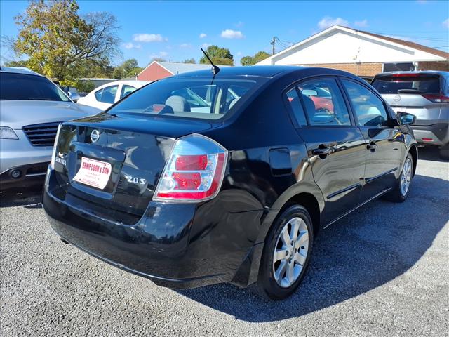 2007 Nissan Sentra 2.0 S - Photo 3