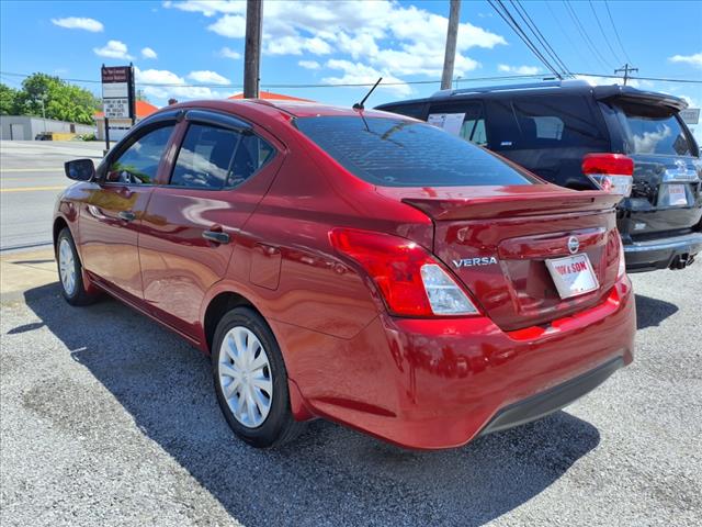 2017 Nissan Versa 1.6 S Plus - Photo 3