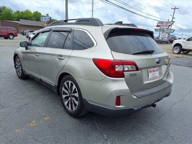 2016 Subaru Outback 3.6R Limited - Photo 3