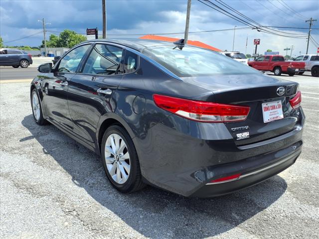 2018 Kia Optima EX - Photo 3
