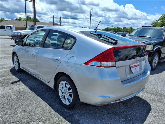 2010 Honda Insight EX w/Navi - Photo 3