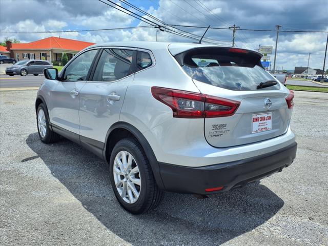 2021 Nissan Rogue Sport S - Photo 3