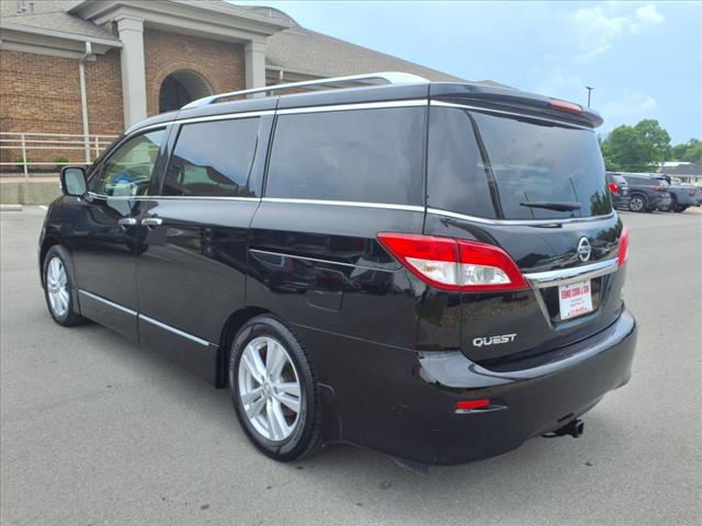 2013 Nissan Quest 3.5 SL - Photo 3
