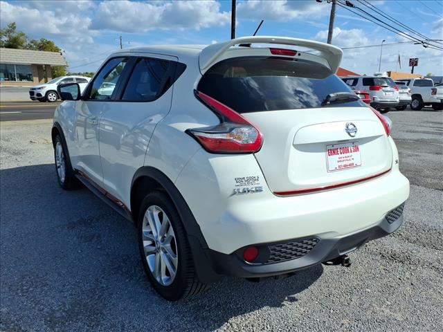 2015 Nissan JUKE SL - Photo 3