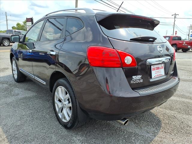 2012 Nissan Rogue SV w/SL Package - Photo 3