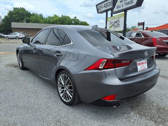 2015 Lexus IS 250 Base - Photo 3