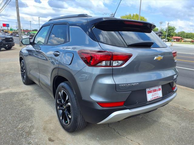2021 Chevrolet Trailblazer LT - Photo 3