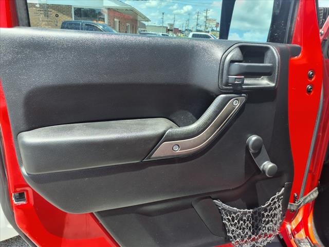2014 Jeep Wrangler Unlimited Sport - Photo 4