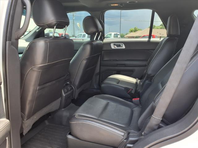 2014 Ford Explorer Sport - Photo 4