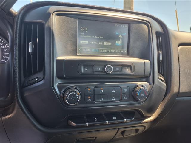 2018 Chevrolet Silverado 3500HD Work Truck - Photo 4