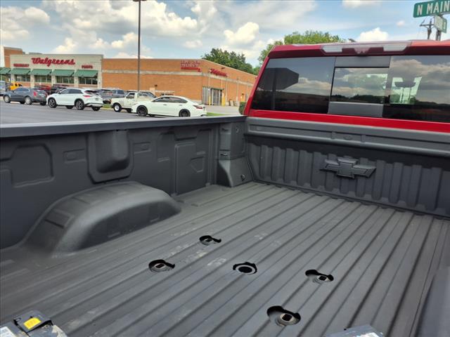 2021 Chevrolet Silverado 3500HD LTZ - Photo 4
