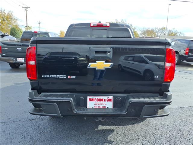2020 Chevrolet Colorado LT - Photo 4