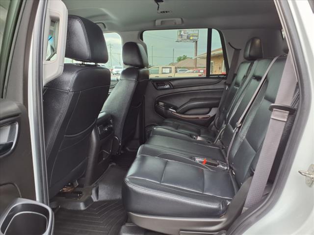 2017 GMC Yukon SLE - Photo 4