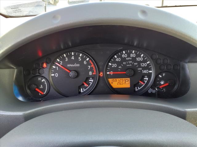 2006 Nissan Frontier SE - Photo 4