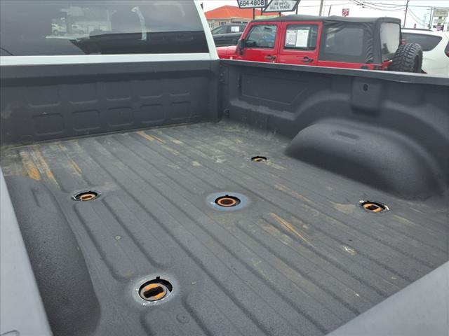 2024 RAM 3500 Big Horn - Photo 4