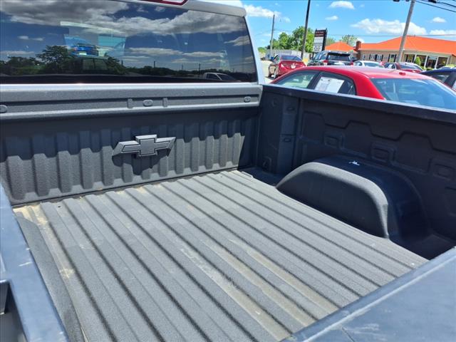 2022 Chevrolet Silverado 1500 Limited Custom - Photo 4