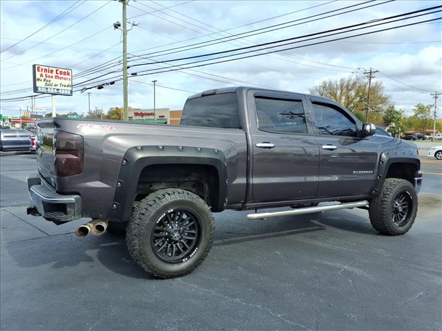 2014 Chevrolet Silverado 1500 LT - Photo 4
