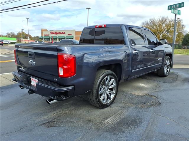 2018 Chevrolet Silverado 1500 LTZ - Photo 4