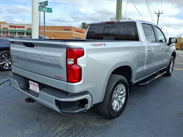 2021 Chevrolet Silverado 1500 RST - Photo 4
