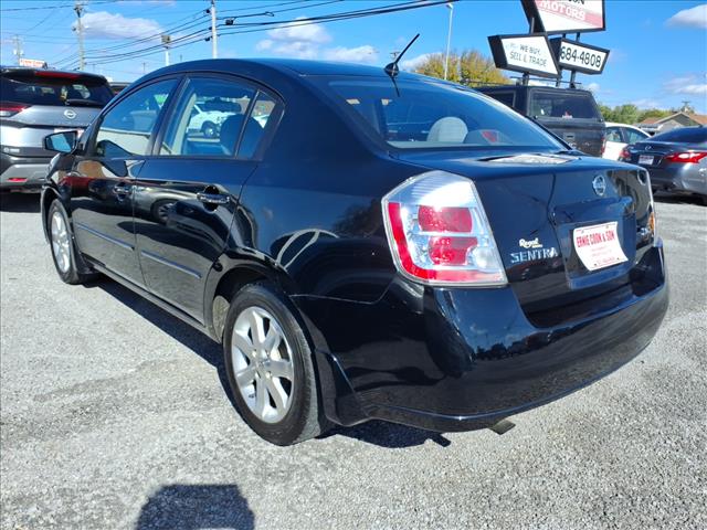 2007 Nissan Sentra 2.0 S - Photo 4