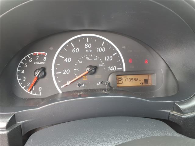 2017 Nissan Versa 1.6 S - Photo 4