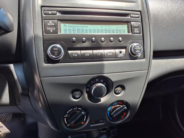2017 Nissan Versa 1.6 S Plus - Photo 4