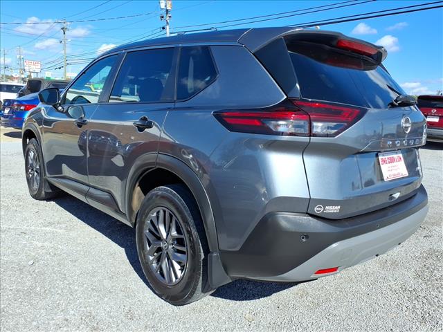 2023 Nissan Rogue S - Photo 4
