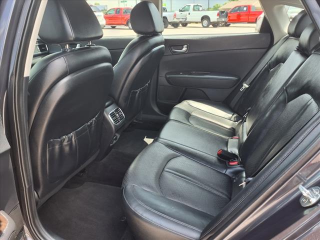 2018 Kia Optima EX - Photo 4