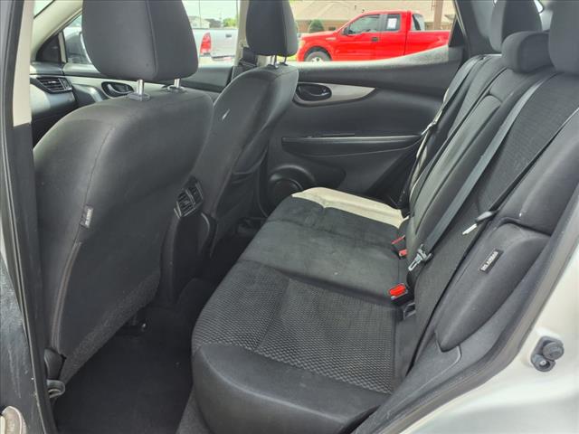 2021 Nissan Rogue Sport S - Photo 4