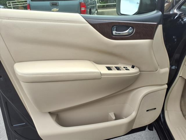 2013 Nissan Quest 3.5 SL - Photo 4