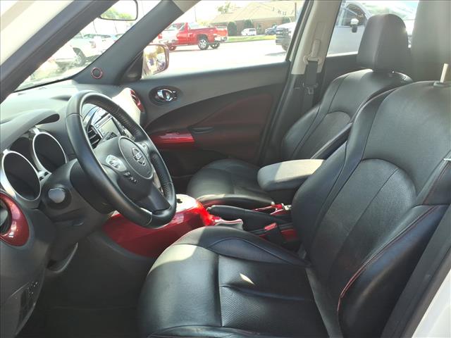 2015 Nissan JUKE SL - Photo 4