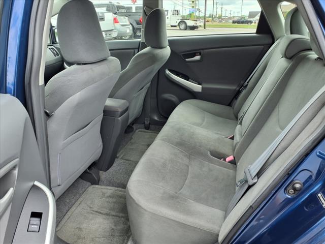 2011 Toyota Prius Three - Photo 4