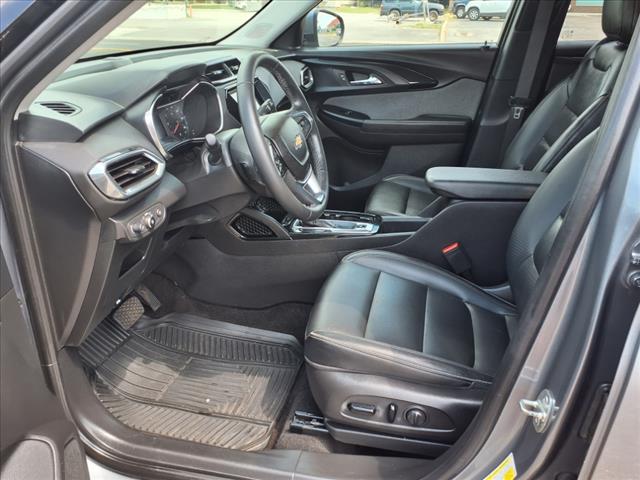 2021 Chevrolet Trailblazer LT - Photo 4