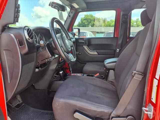 2014 Jeep Wrangler Unlimited Sport - Photo 5