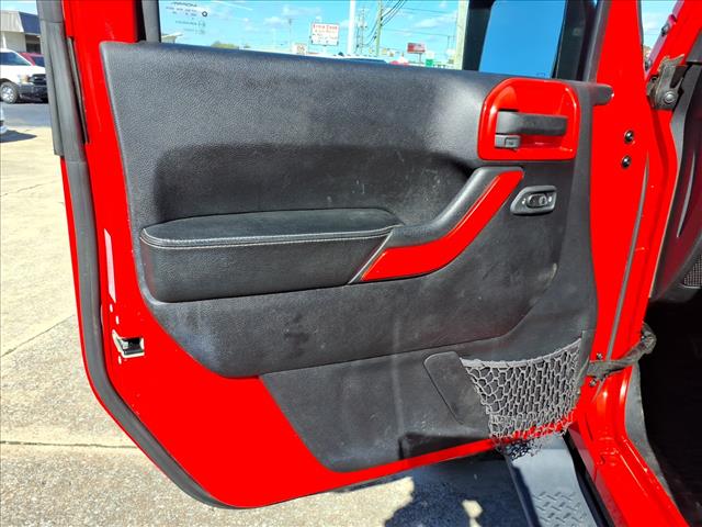 2016 Jeep Wrangler Unlimited Sport S - Photo 5